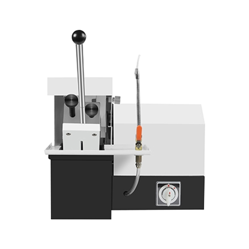 Q-2A 金相试样切割机