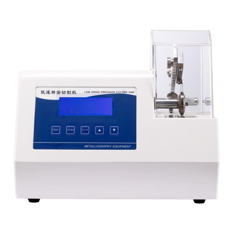 DTQ-5 低速精密切割机