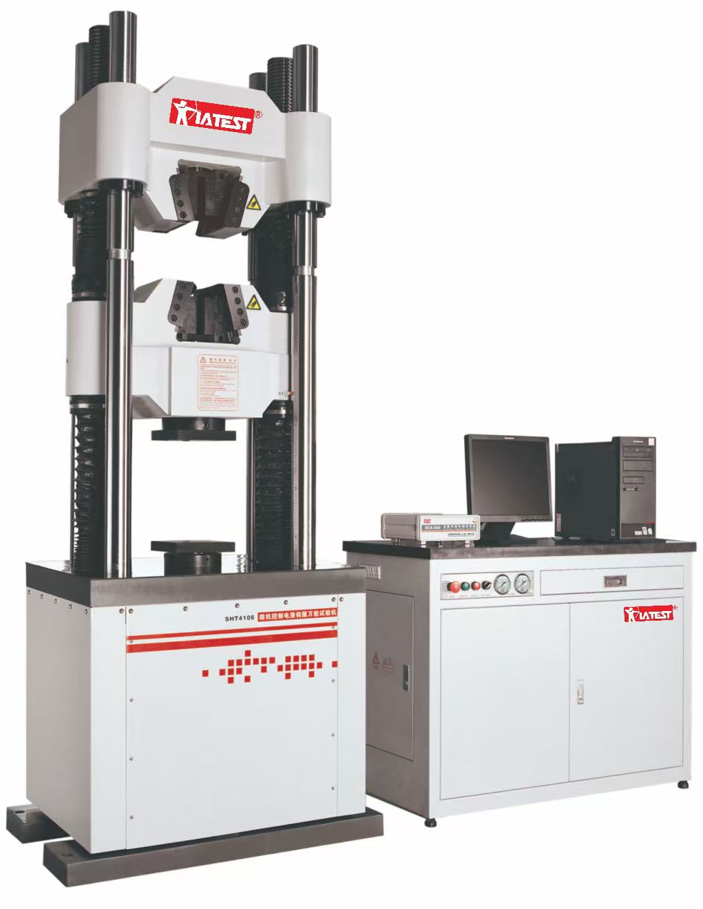 1000kN-微机控制电液伺服万能试验机(SHT4000)-SHT4106