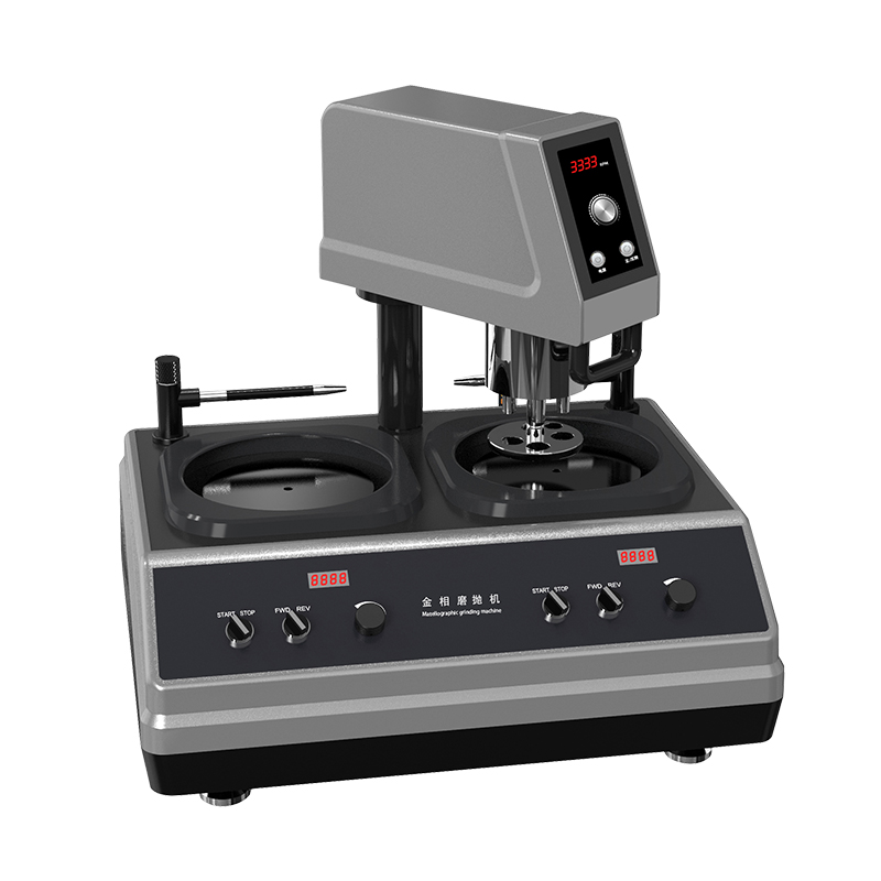 MP-2DSH 金相试样磨抛机