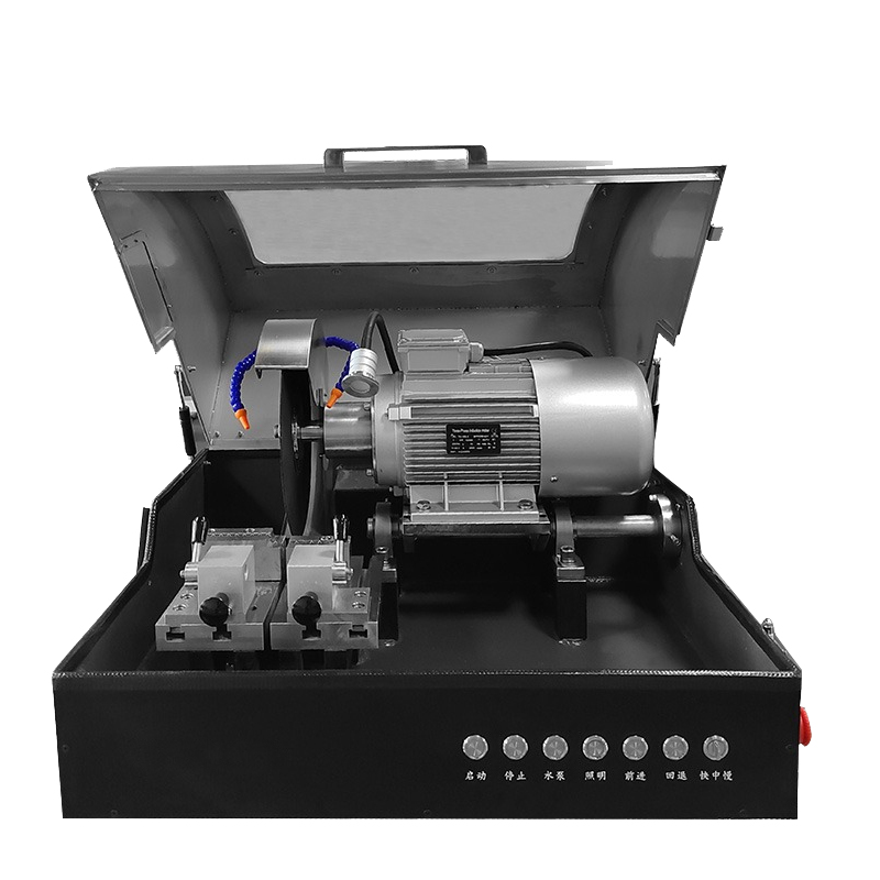 Q-100BH 半自动金相试样切割机