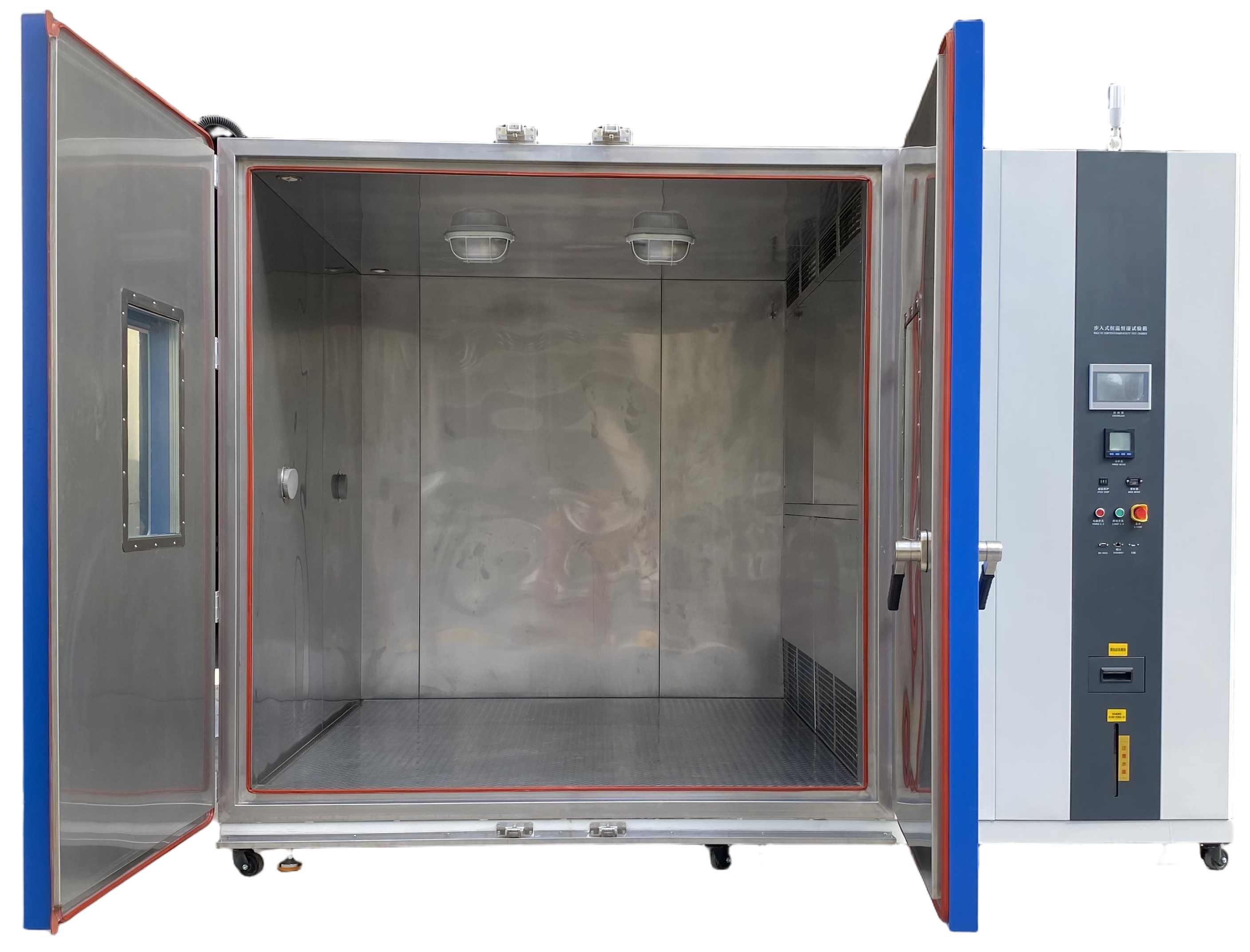 3.36m³-快速温度变化湿热试验机- QTH-K-3360L