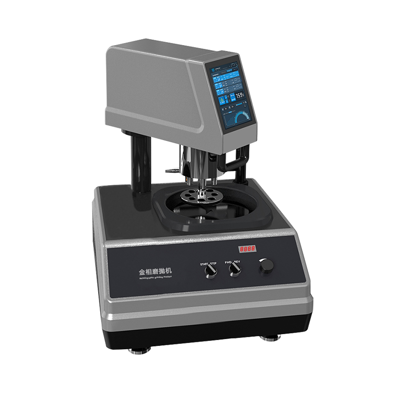 MP-1DA单盘智能全自动磨抛机