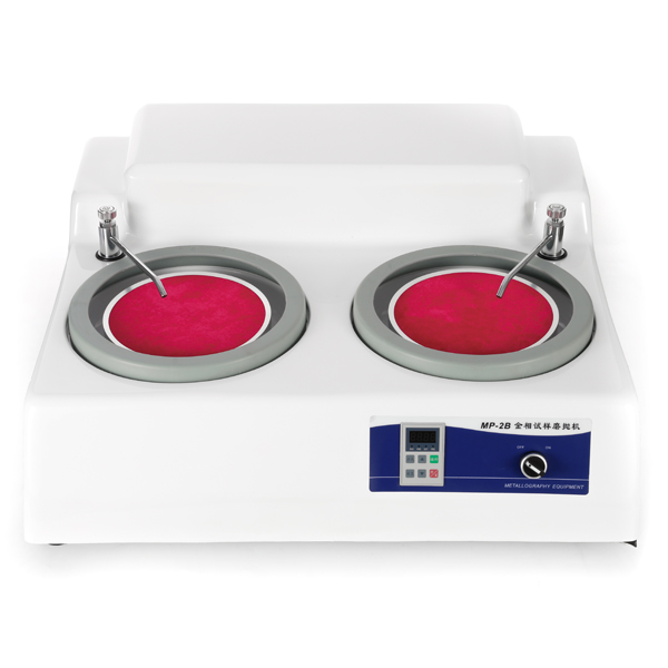 MP-2B 金相双盘磨抛机