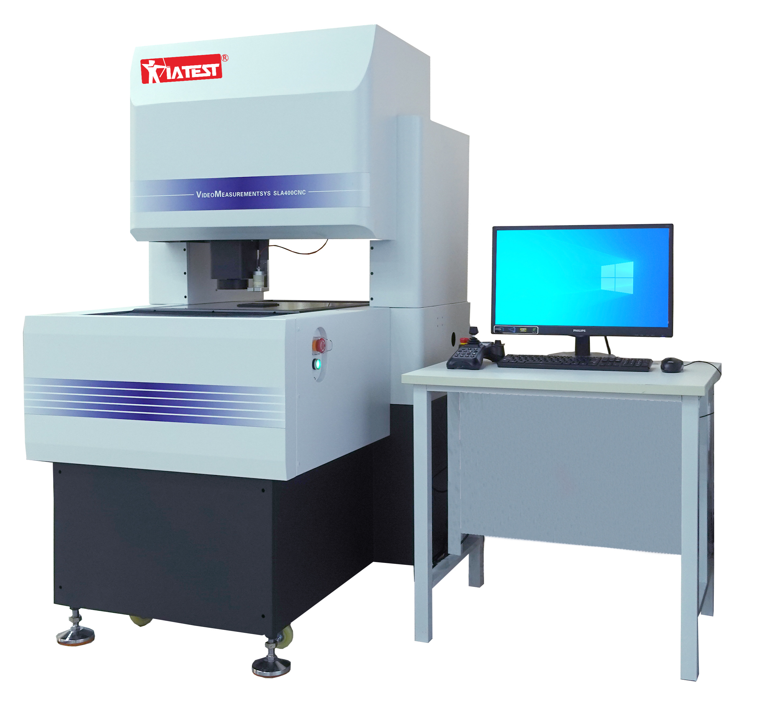 300×200×200复合式全自动影像测量仪(KVM-M5)-M5-300