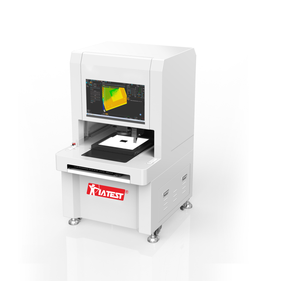 300X300mm-双视野移动闪测仪-KVM-M7