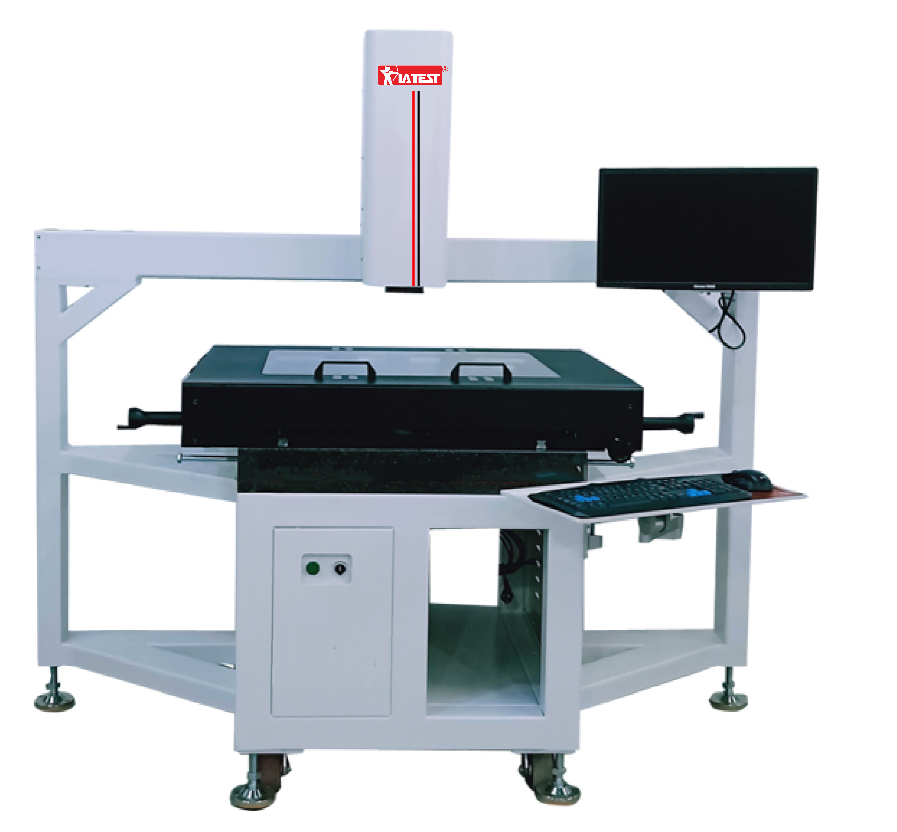 800×200×200-系列半自动小批量测量解决方案(KVM-M9 )-M9-800