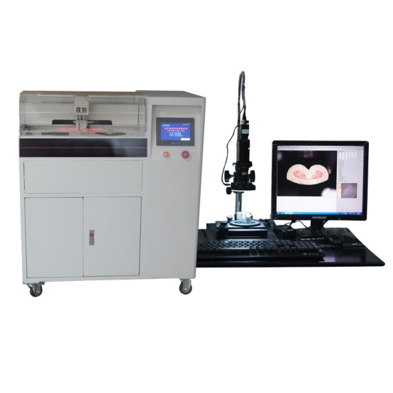 自动线束端子切割研磨一体机-WYD-3000ZL