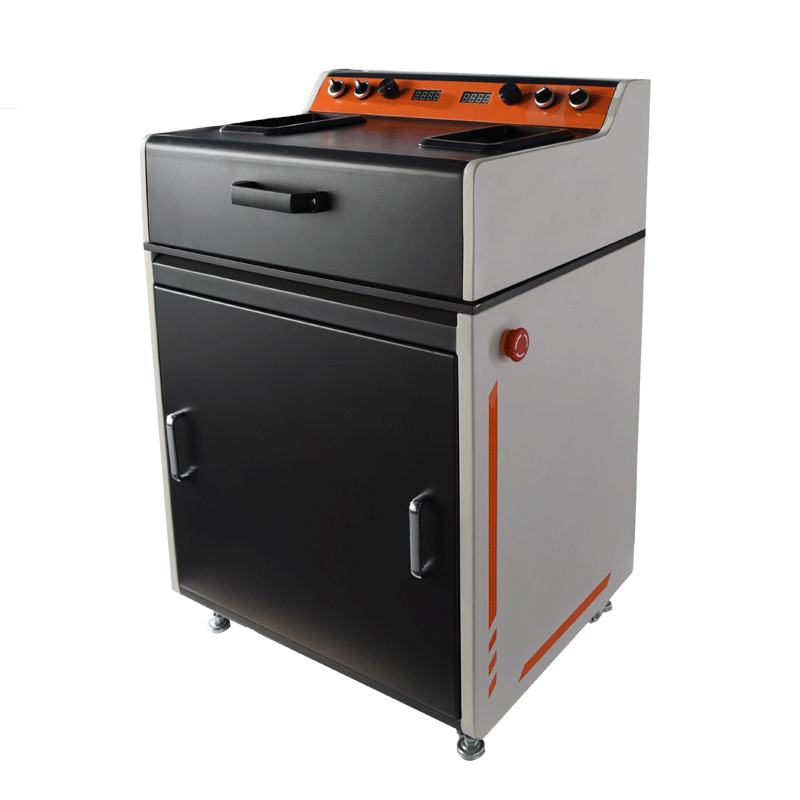 SDJ-2 柜式光谱双砂带磨样机