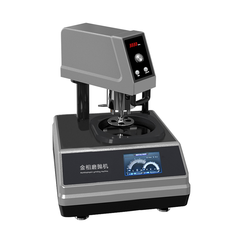 MP-1DCH单盘半自动研磨抛光机