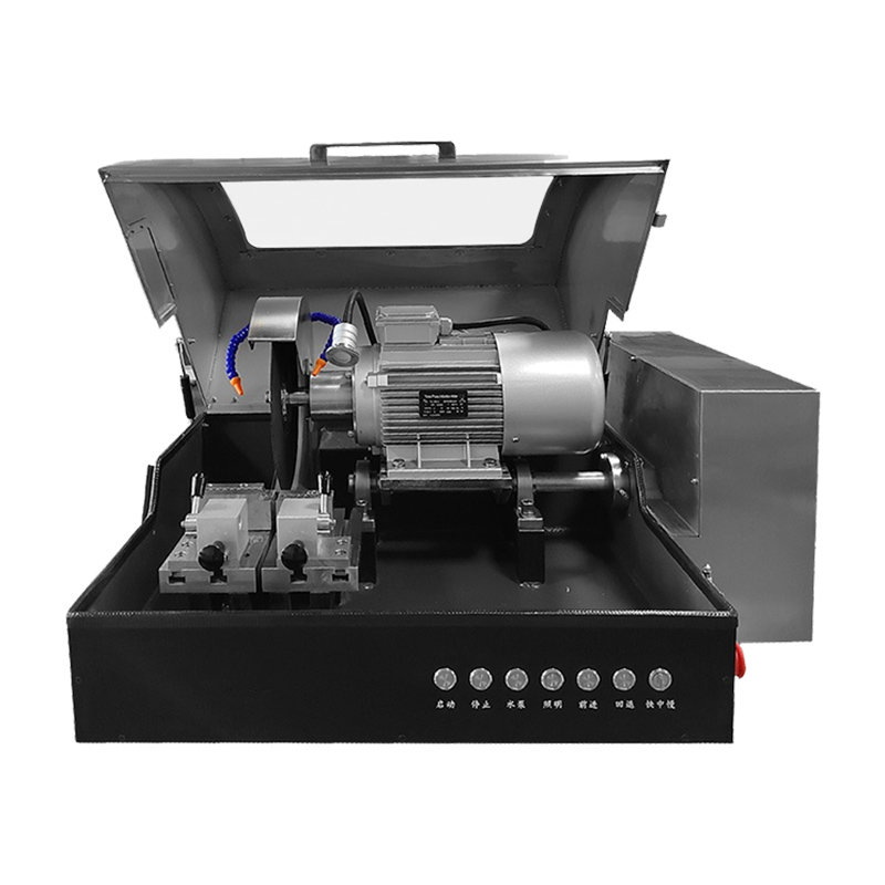 Q-100SH 半自动金相试样切割机