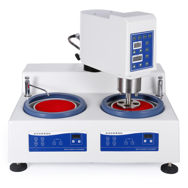 WMP-2Z 金相试样磨抛机