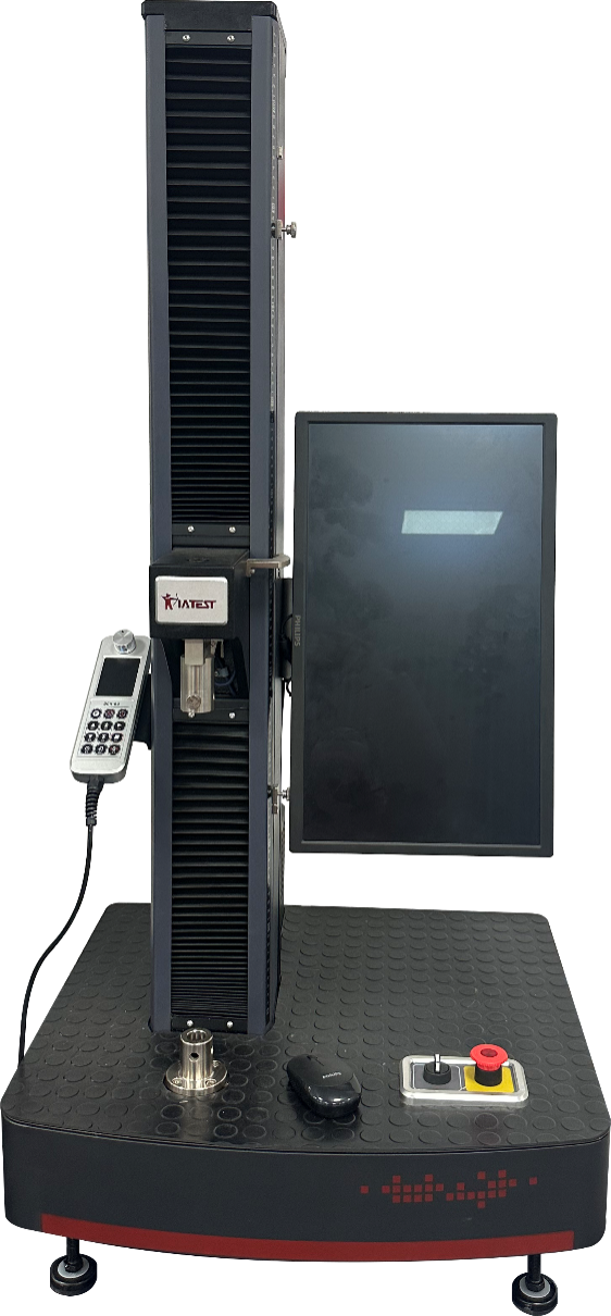 5kN-微机控制电子万能试验机设备（单柱机)-KEM503A