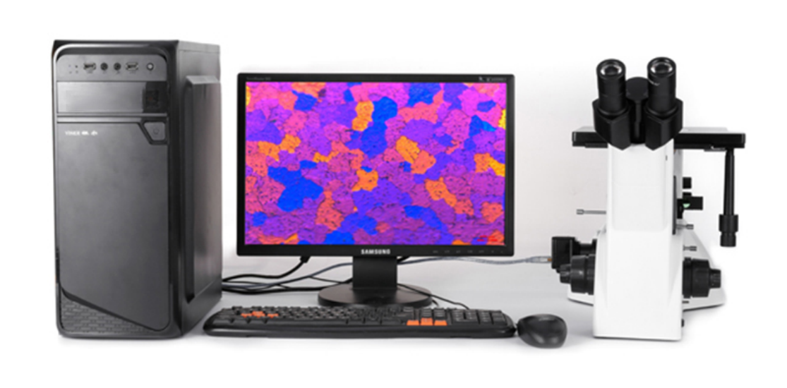 WY-20 倒置金相显微镜