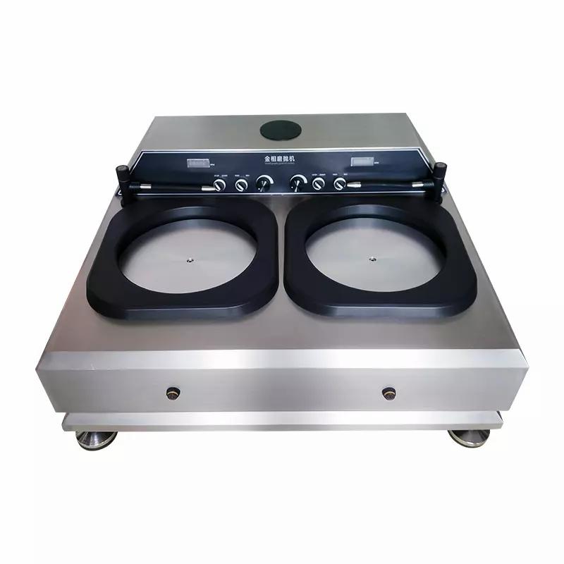 MP-3S 双盘双控研磨抛光机