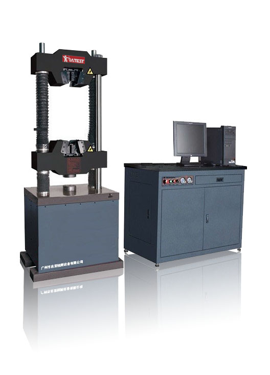 600kN-微机控制电液伺服万能试验机(SHE4000)-SHE 4505、4605