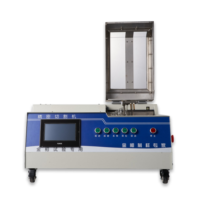 GTQ-5000B 高速精密切割机