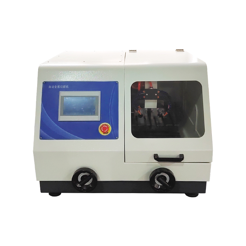 WYT-100Z型手自一体切割机