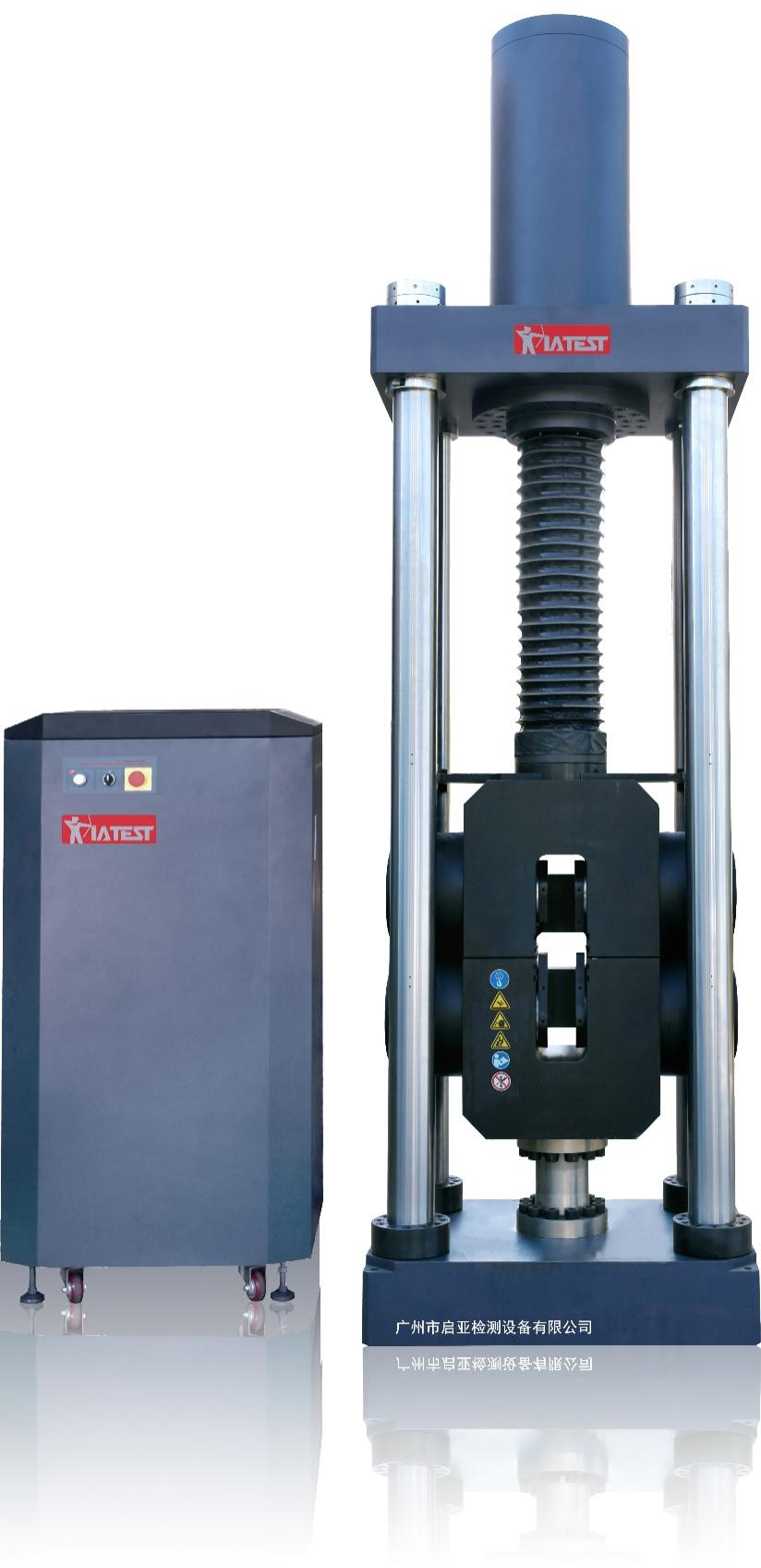 600kN-微机控制电液伺服万能试验机(SHE5000)-SHE5605