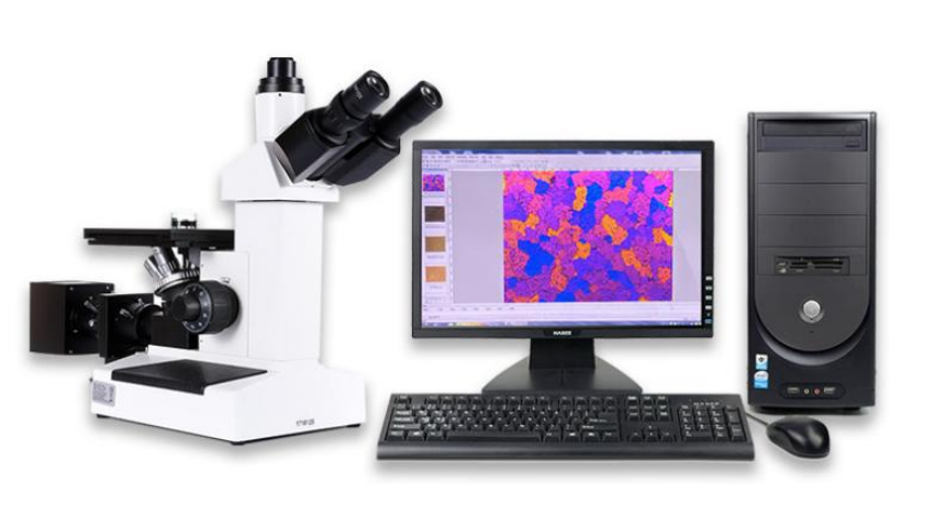 WY-17AT 倒置金相显微镜