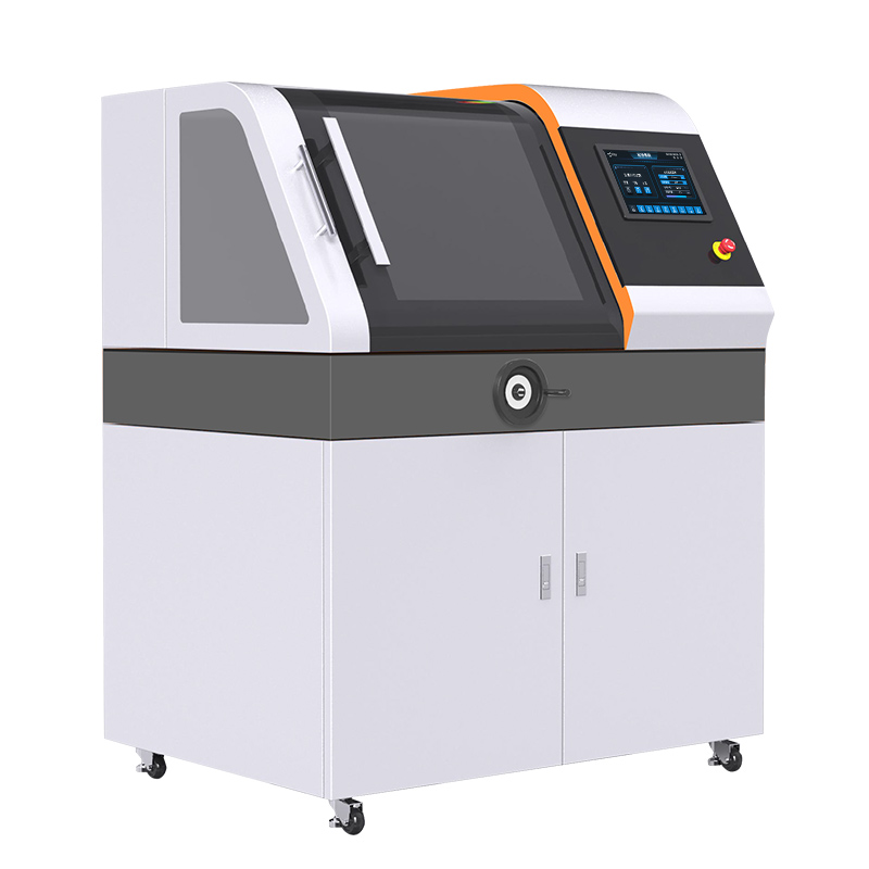 WYL-100B 立式自动试样金相切割机