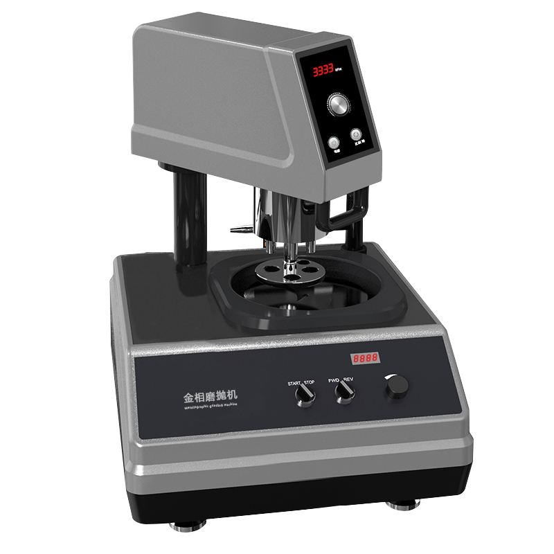 MP-1DSH 单盘半自动研磨抛光机