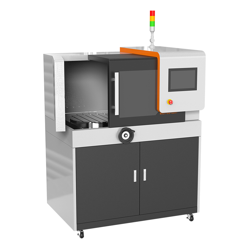 Q-120ZL 智能自动金相切割机
