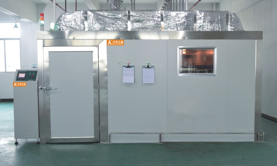 8m³-高温试验箱-QHC-8m3