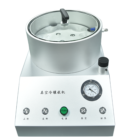 W-290 真空冷镶嵌机