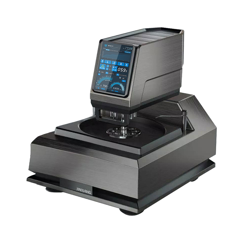 MP-1ZS 单盘智能全自动磨抛机