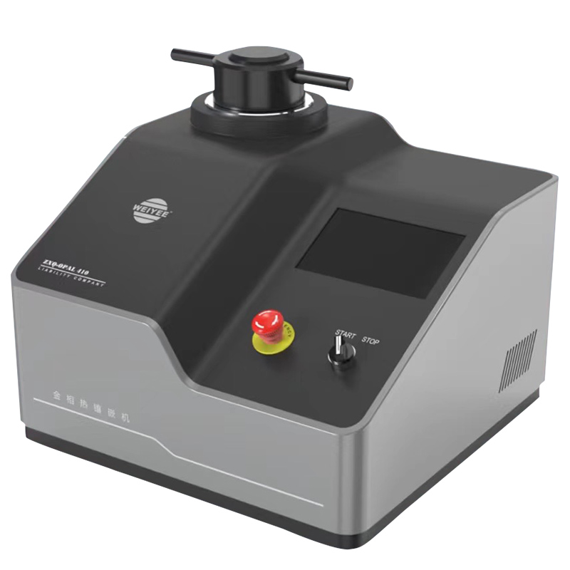 XQ-4Z 金相试样热镶嵌机