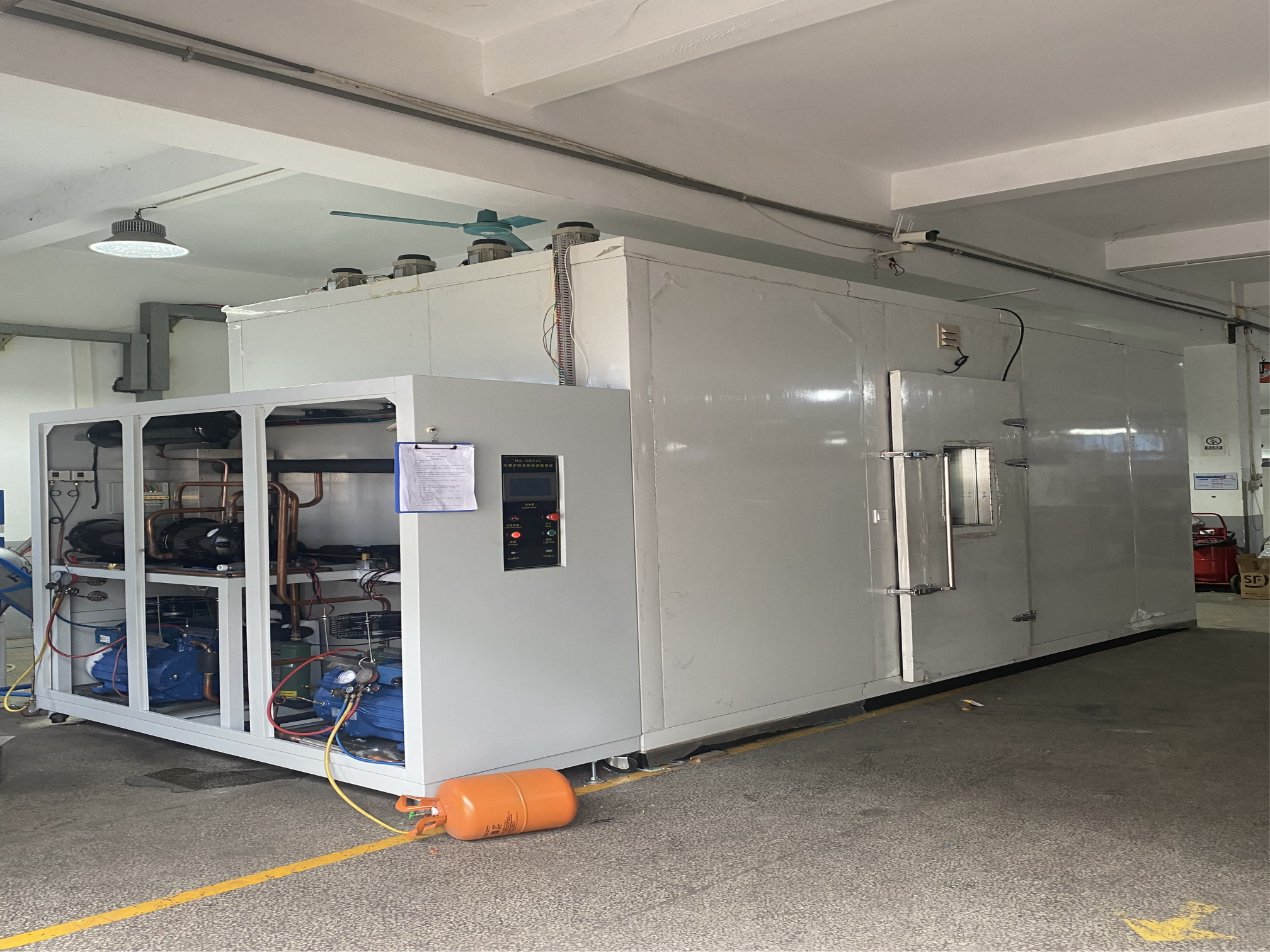 14.25立方-恒温恒湿试验室-QTH-W-14520L