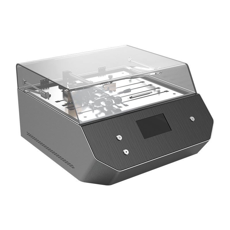 PBQ-5000Z 自动精密平板切割机